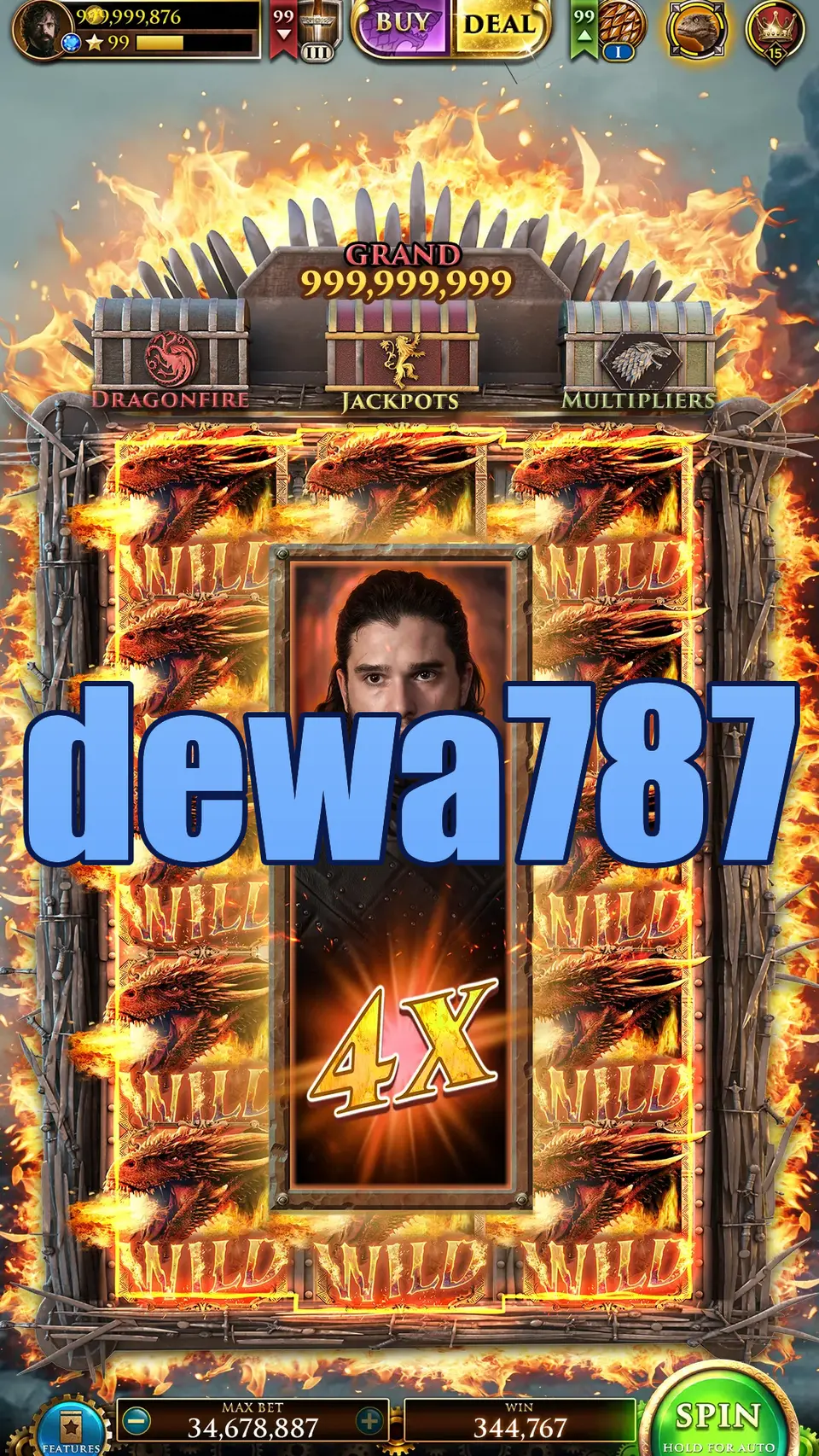 dewa787 Unduh