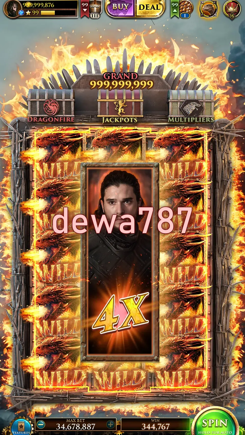 dewa787 Unduh