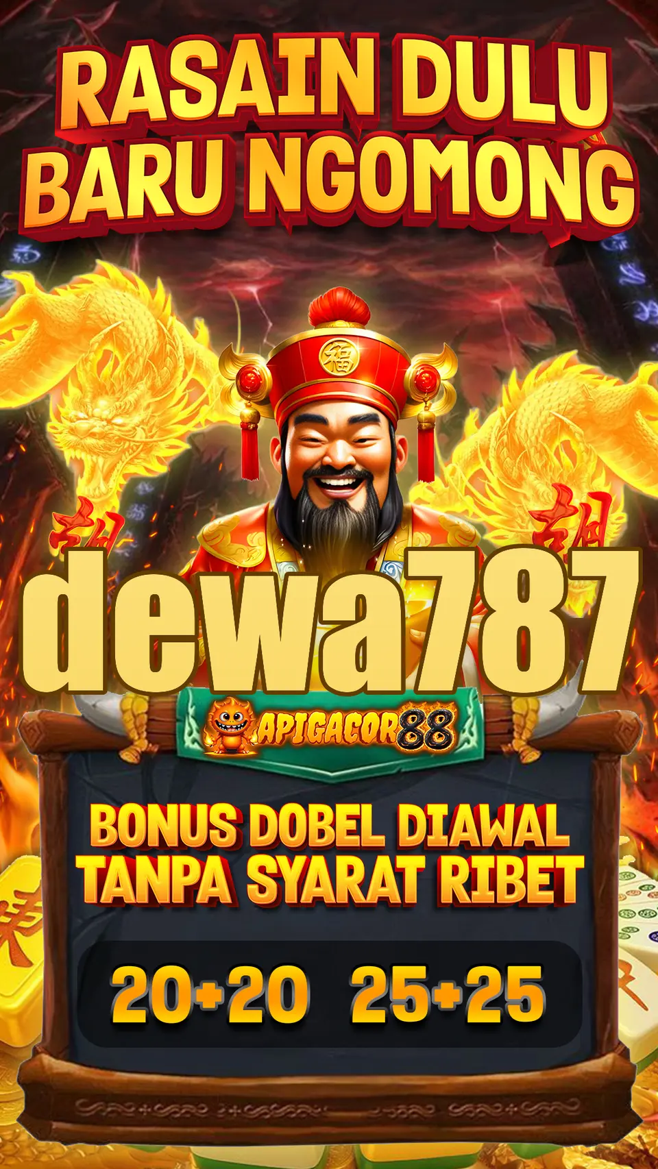 dewa787 Masuk
