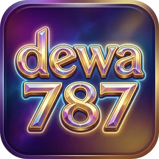 dewa787 Logo - Resmi