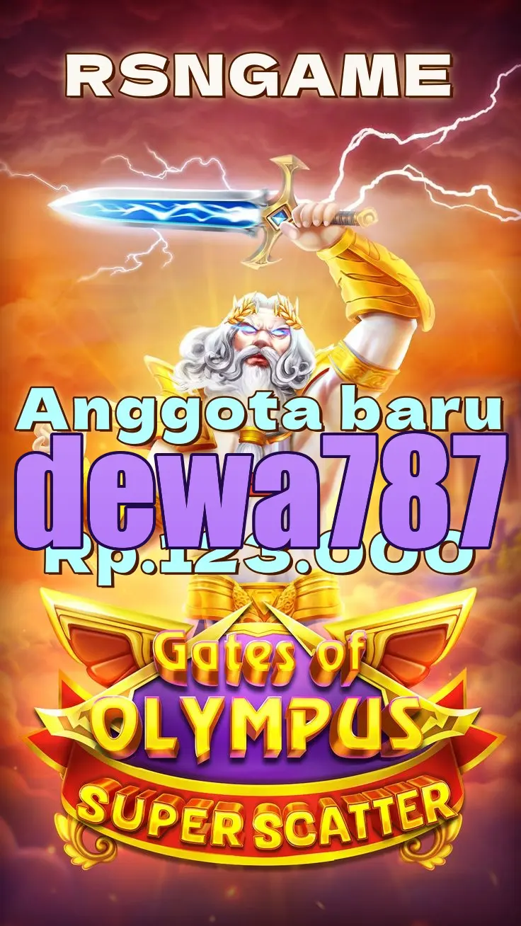 dewa787 Tangkapan Layar Resmi APK